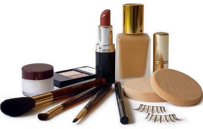化妆品质检报告