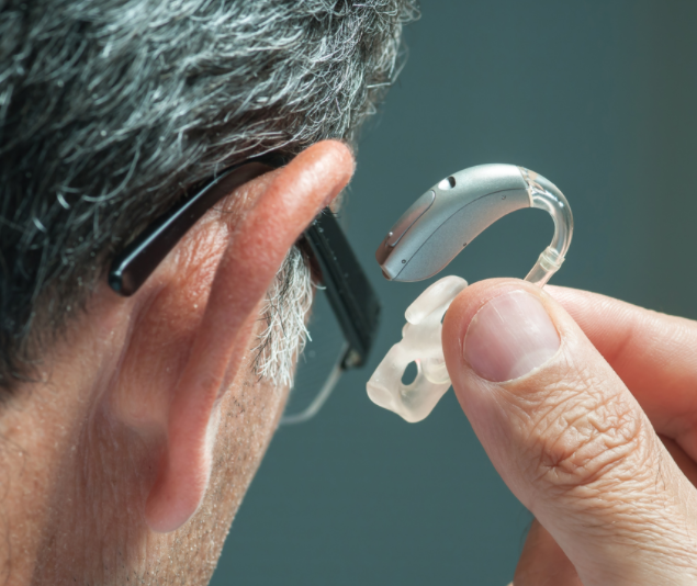 助听器CE认证
