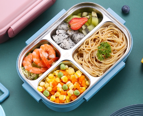 儿童午餐盒上亚马逊测试标准