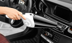 车载吸尘器CE认证EN50498检测周期要求