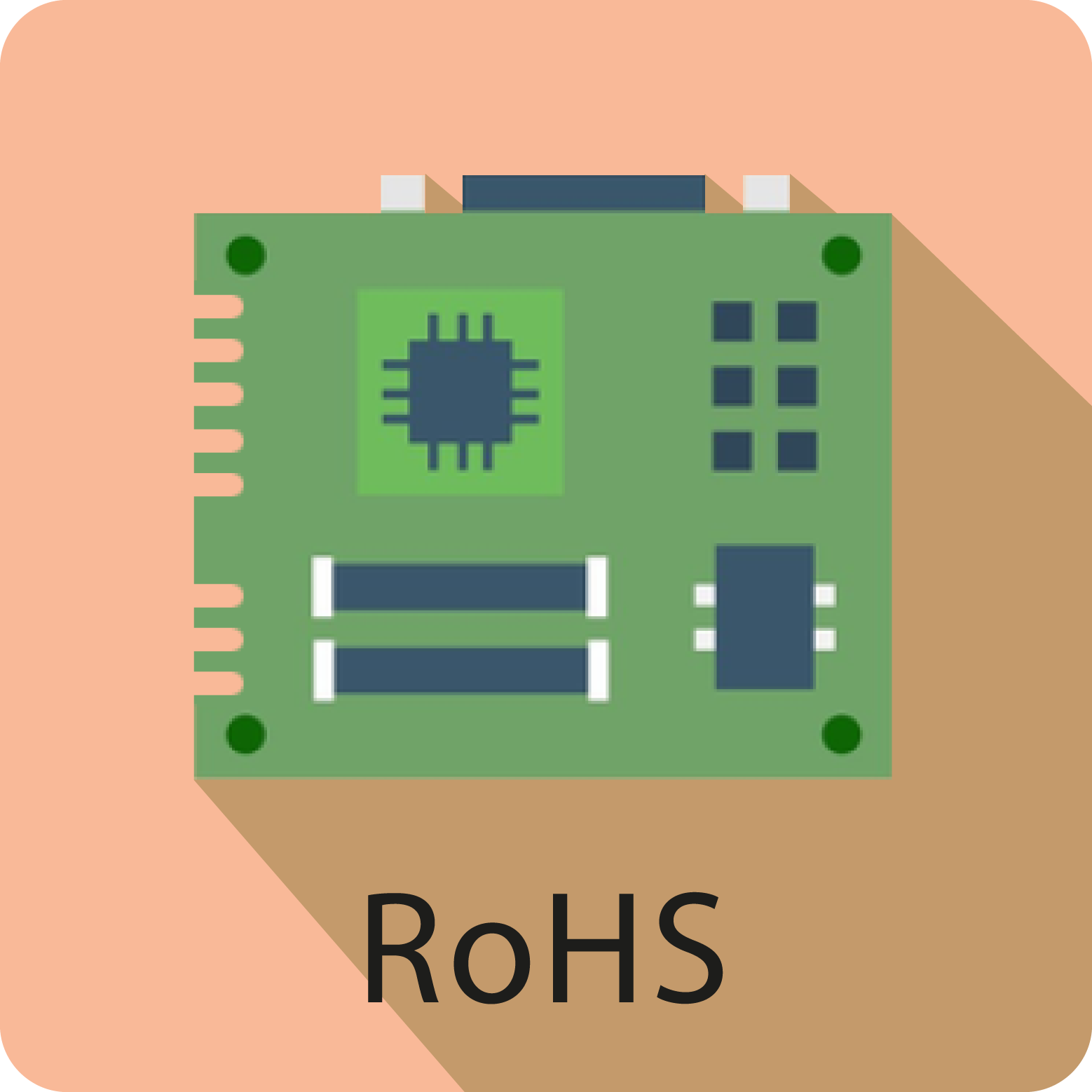 RoHS 1对比RoHS 2 对比RoHS 3认证测试的区别